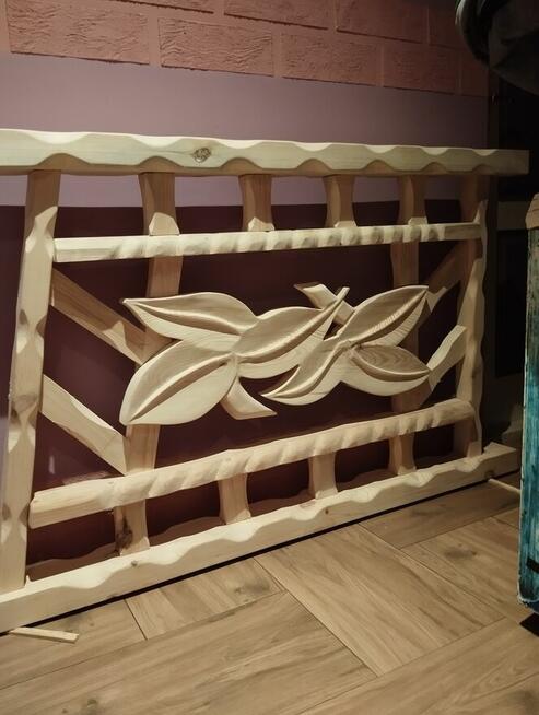 Ławeczki stolyy doniczki