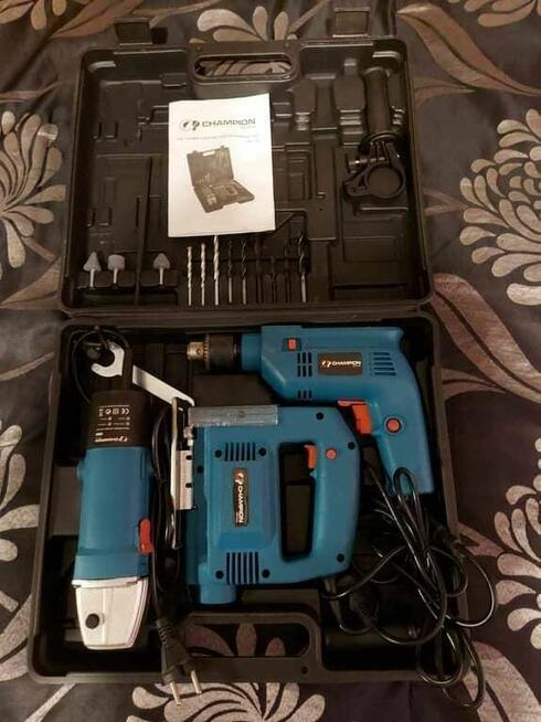 Zestaw narzędzi 3w1