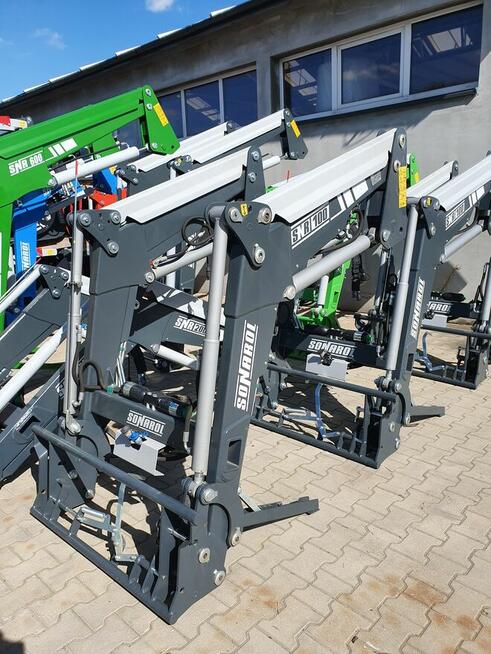 Ładowacz czołowy tur