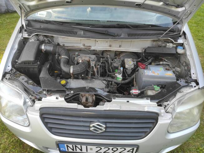 Srzedam Suzuki Wagon 1.3 benzyna 2001r