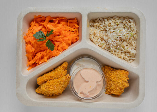 Jedz zdrowo, gdziekolwiek jesteś! Catering!