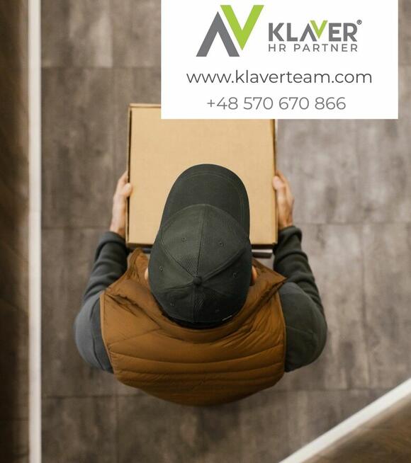 Praca od zaraz - SORTOWNIA paczek - praca w Niemczech