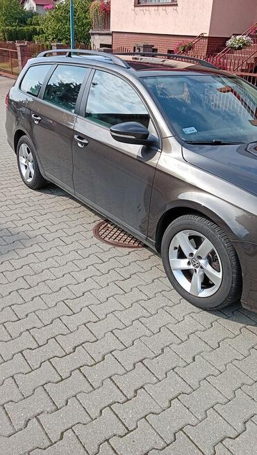VW passat 1.6tdi