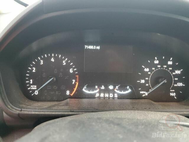 2019 Ford Ecosport Se 2019 Black 2.0L CENA pod dom