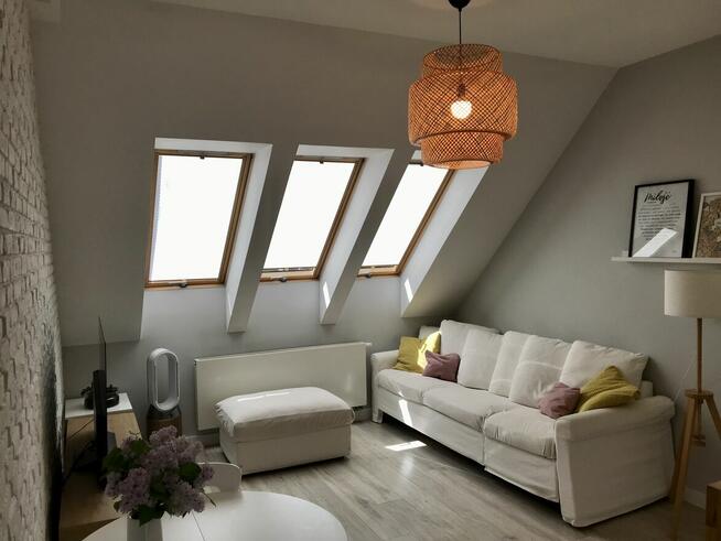 Mieszkanie w Dąbiu z miejscem postojowym