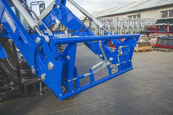 Ładowacz czołowy tur