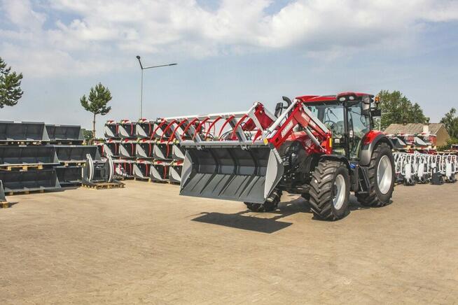 Chwytak łyżko-krokodyl