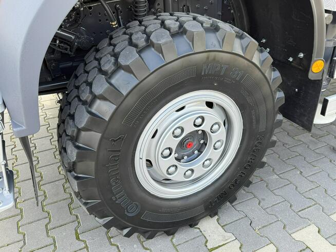 Mercedes Atego 718 E6 4x4 Zwyżka PALFINGER P210 BK Podnośnik Koszowy Wysokość Podnoszenia 21m 100% S