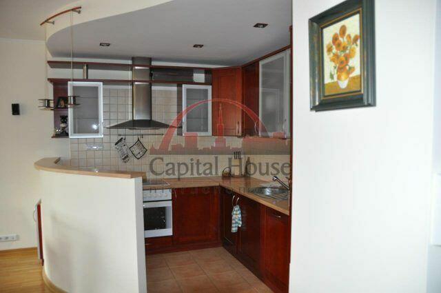 Komfortowe 2 pok. garaż Saska Kępa czynsz w cenie