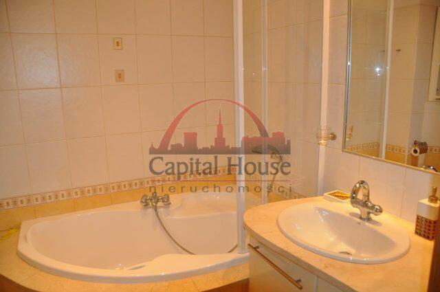 Komfortowe 2 pok. garaż Saska Kępa czynsz w cenie