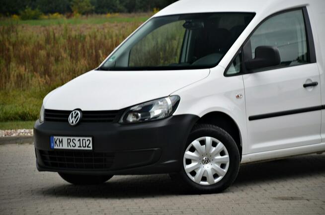 VW Caddy 1,6TDI Klima Tempomat Parktronic Niemcy