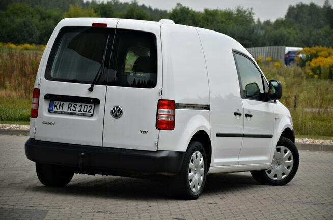 VW Caddy 1,6TDI Klima Tempomat Parktronic Niemcy