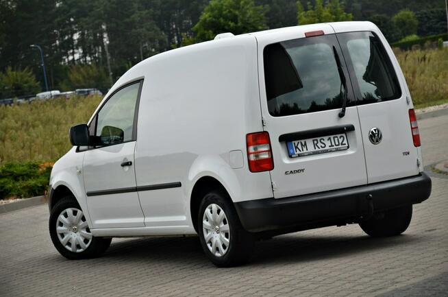 VW Caddy 1,6TDI Klima Tempomat Parktronic Niemcy