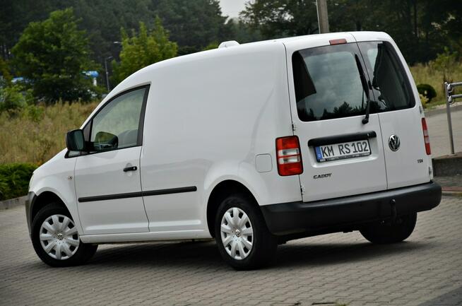 VW Caddy 1,6TDI Klima Tempomat Parktronic Niemcy
