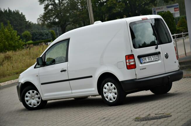 VW Caddy 1,6TDI Klima Tempomat Parktronic Niemcy