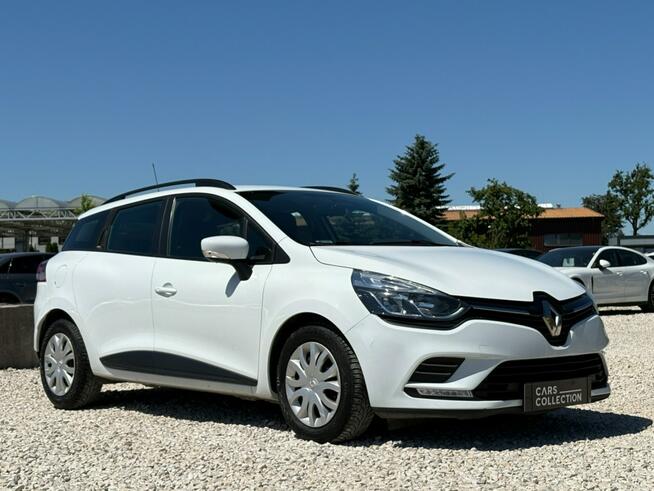 Renault Clio Salon Polska / Tempomat / Klimatyzacja / Czujniki parkowania /FV marża