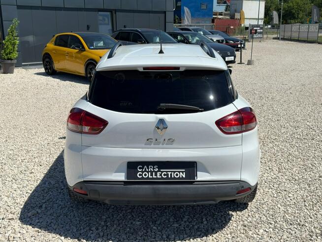 Renault Clio Salon Polska / Tempomat / Klimatyzacja / Czujniki parkowania /FV marża