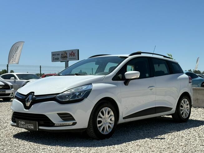 Renault Clio Salon Polska / Tempomat / Klimatyzacja / Czujniki parkowania /FV marża