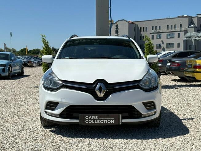 Renault Clio Salon Polska / Tempomat / Klimatyzacja / Czujniki parkowania /FV marża