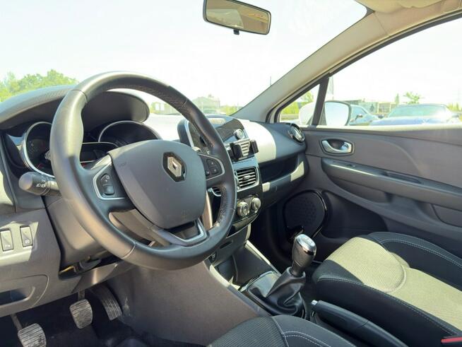 Renault Clio Salon Polska / Tempomat / Klimatyzacja / Czujniki parkowania /FV marża