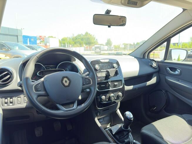 Renault Clio Salon Polska / Tempomat / Klimatyzacja / Czujniki parkowania /FV marża