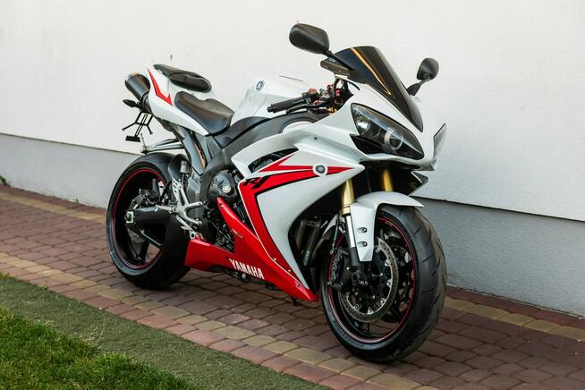 Yamaha R1 RN 19 R 2008 Raty Transport NAJWIĘKSZY Wybór Motocykli W PL