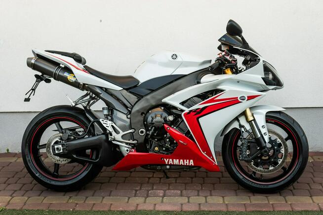 Yamaha R1 RN 19 R 2008 Raty Transport NAJWIĘKSZY Wybór Motocykli W PL
