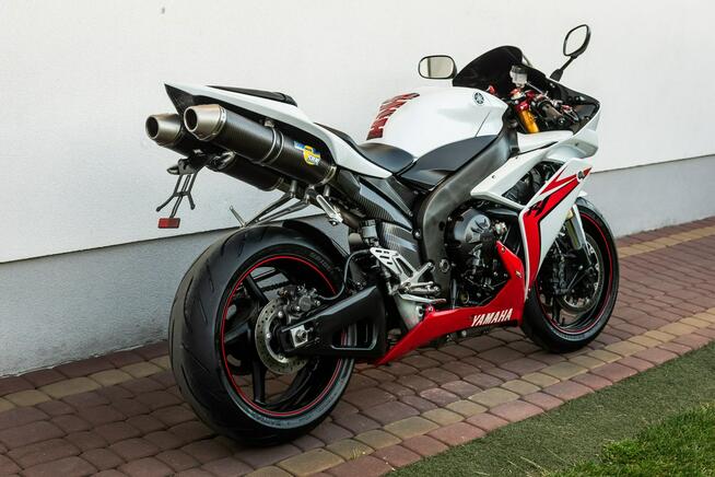 Yamaha R1 RN 19 R 2008 Raty Transport NAJWIĘKSZY Wybór Motocykli W PL