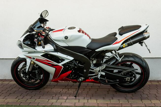 Yamaha R1 RN 19 R 2008 Raty Transport NAJWIĘKSZY Wybór Motocykli W PL
