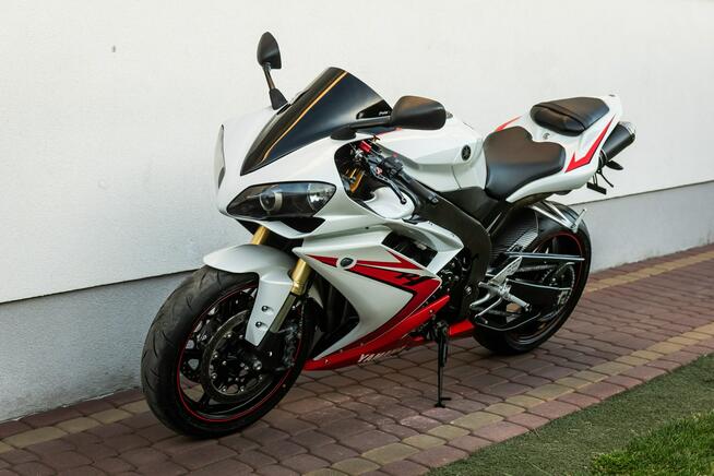 Yamaha R1 RN 19 R 2008 Raty Transport NAJWIĘKSZY Wybór Motocykli W PL