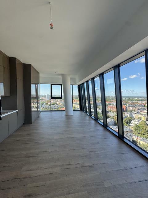 Mieszkanie Szczecin Centrum, Wyzwolenia