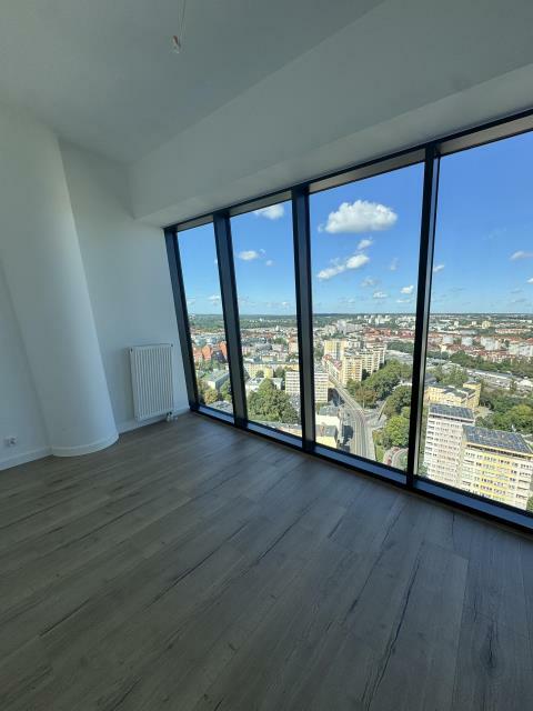 Mieszkanie Szczecin Centrum, Wyzwolenia