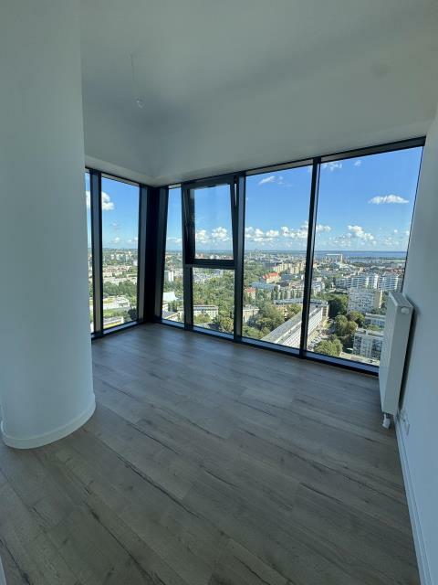 Mieszkanie Szczecin Centrum, Wyzwolenia