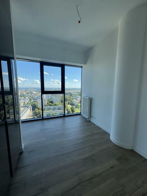 Mieszkanie Szczecin Centrum, Wyzwolenia