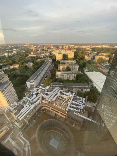 Mieszkanie Szczecin Centrum, Wyzwolenia