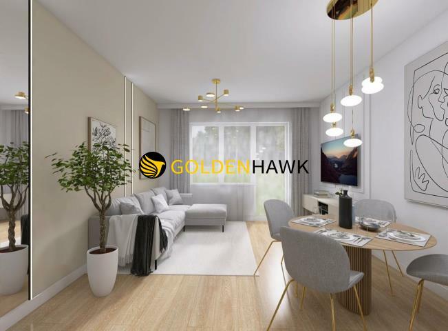 Mieszkanie Szczecin Gumieńce, Gorzowska