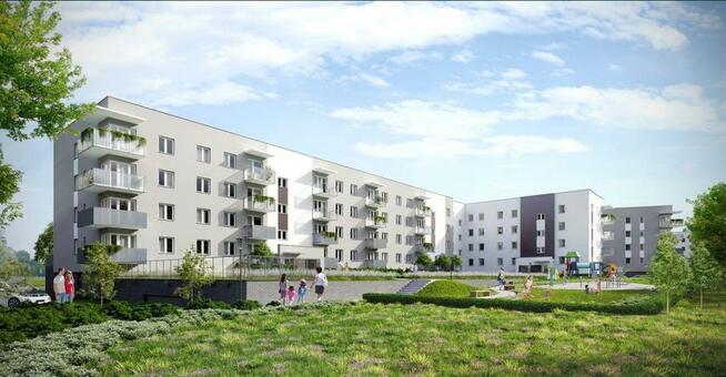 Mieszkanie Szczecin Gumieńce, Gorzowska