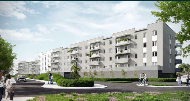 Mieszkanie Szczecin Gumieńce, Gorzowska