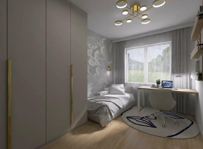 Mieszkanie Szczecin Gumieńce, Gorzowska