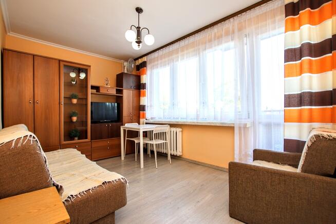 kawalerka, balkon, świetna lokalizacja