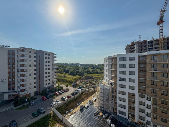 Mieszkanie z klimatyzacją – Bł. Karoliny