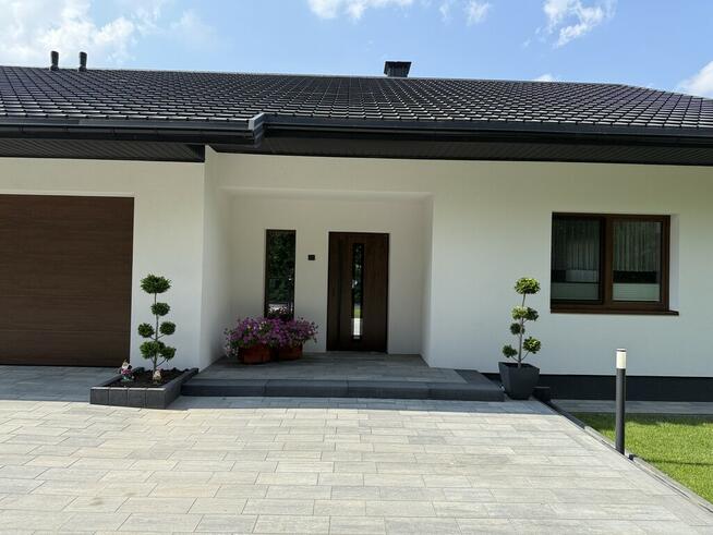 Luksus i spokój – nowoczesny dom w Wołyńcach