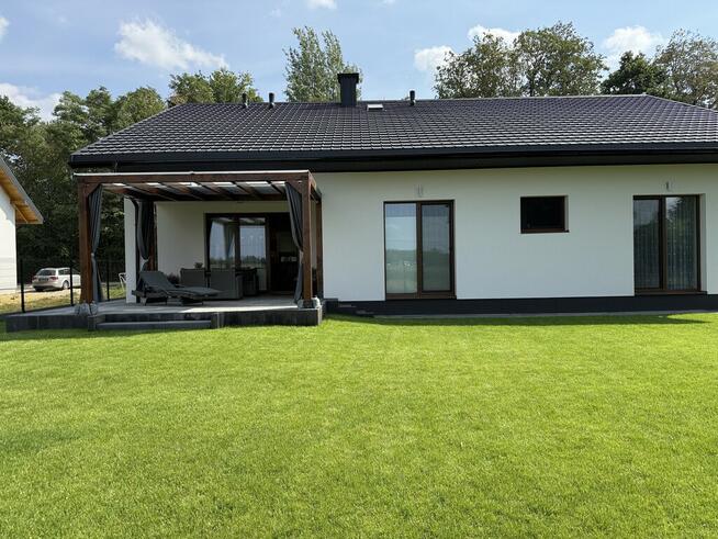 Luksus i spokój – nowoczesny dom w Wołyńcach