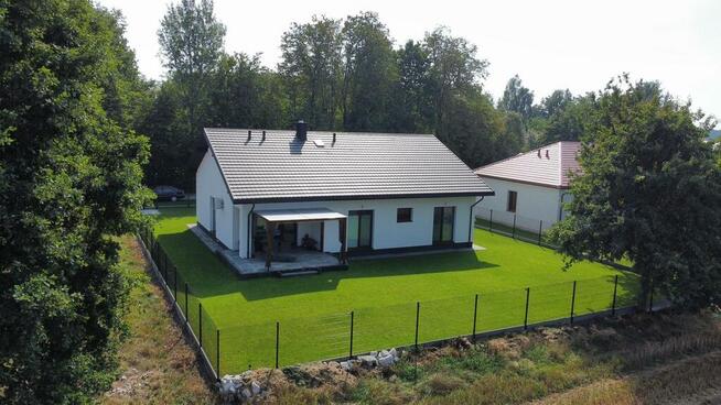 Luksus i spokój – nowoczesny dom w Wołyńcach