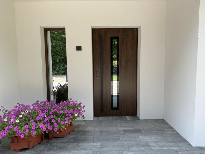 Luksus i spokój – nowoczesny dom w Wołyńcach