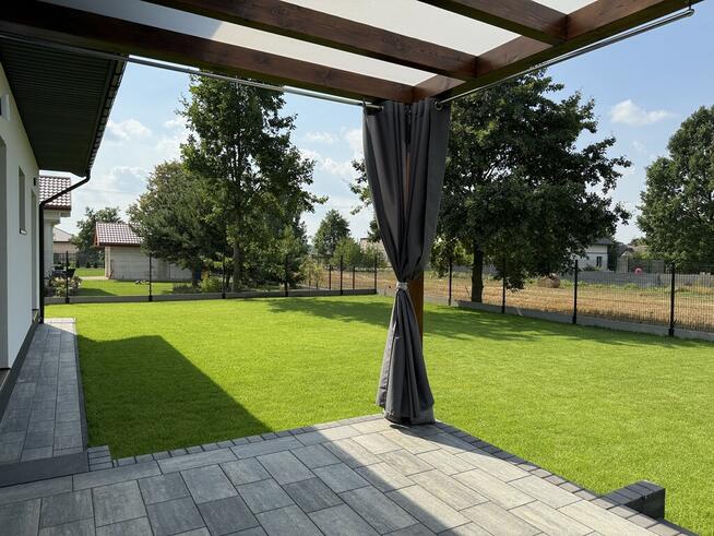 Luksus i spokój – nowoczesny dom w Wołyńcach