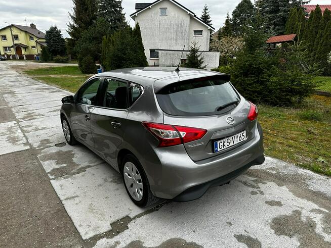 Nissan Pulsar 1.2 115KM Benzyna Zarejestrowany Klimatyzacja Gwarancja