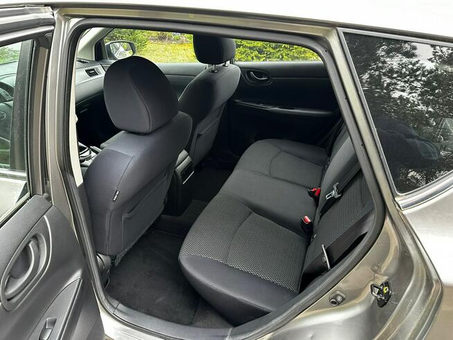 Nissan Pulsar 1.2 115KM Benzyna Zarejestrowany Klimatyzacja Gwarancja