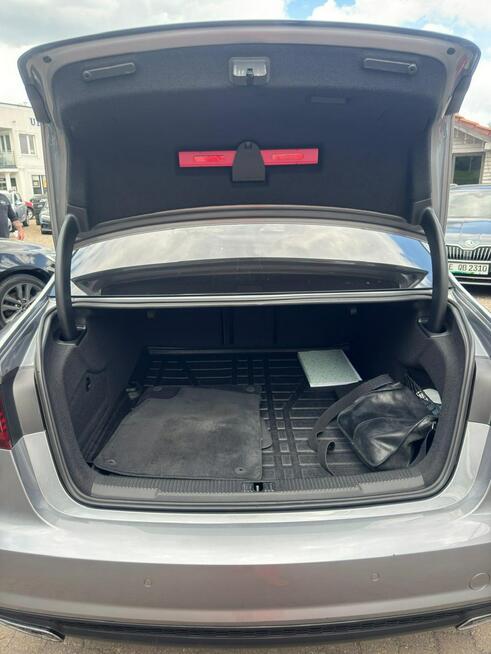 Audi A6 Sline Salon Polski PoLift Matrix 1-Właściciel Shadow Lin serwis