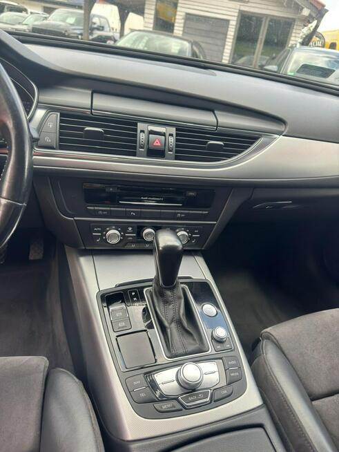 Audi A6 Sline Salon Polski PoLift Matrix 1-Właściciel Shadow Lin serwis